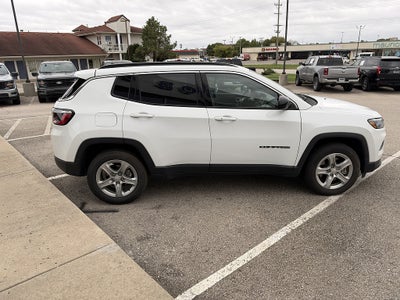 2024 Jeep Compass Latitude