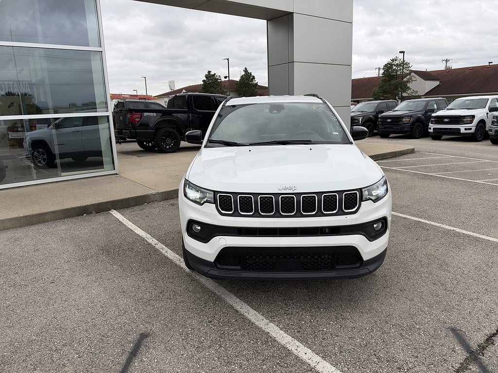 2024 Jeep Compass Latitude
