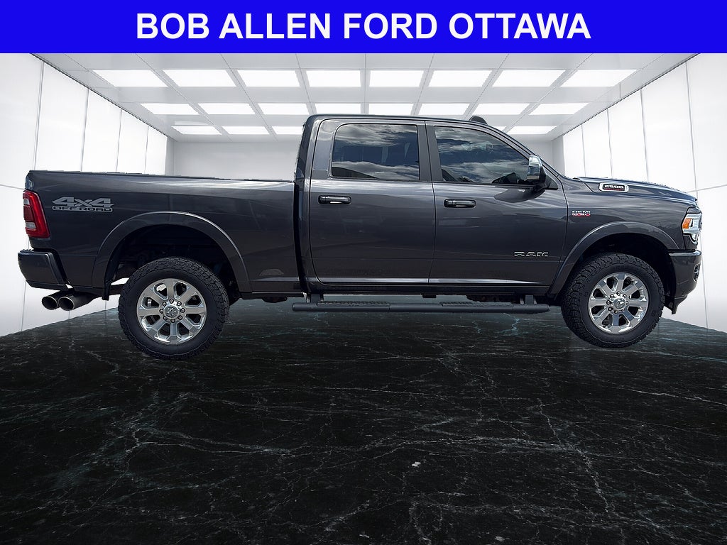 2020 RAM 2500 Laramie