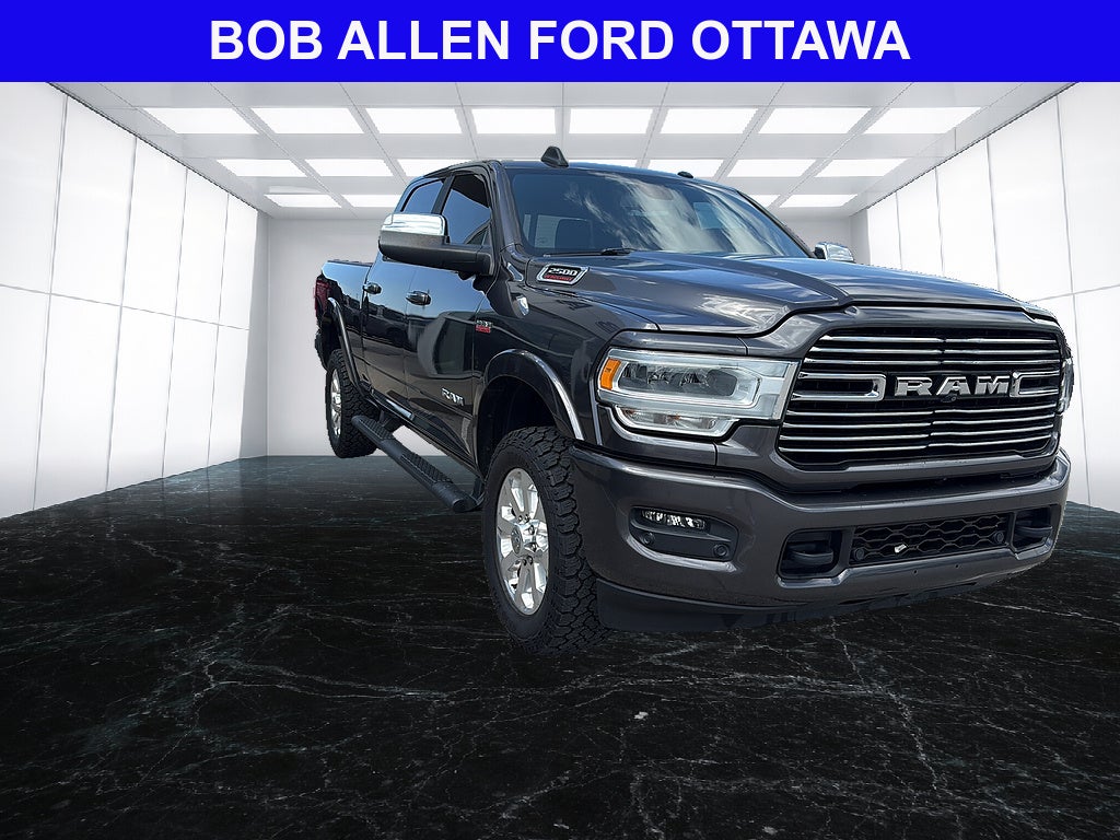 2020 RAM 2500 Laramie