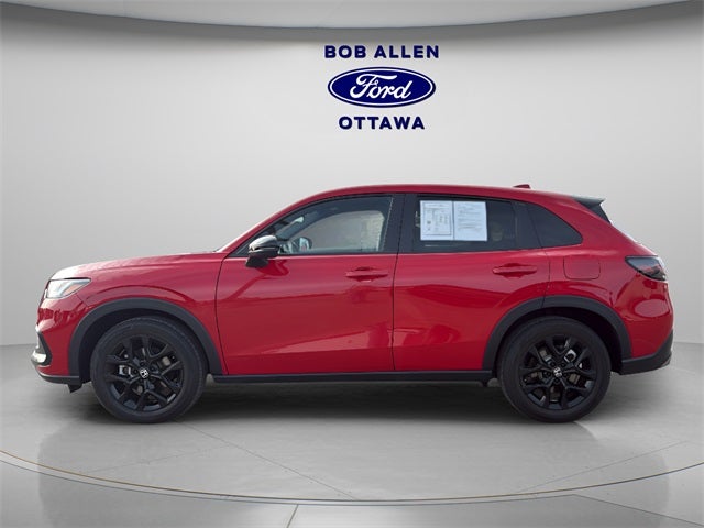2025 Honda HR-V Sport
