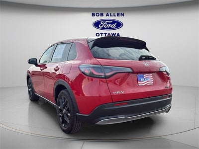 2025 Honda HR-V Sport