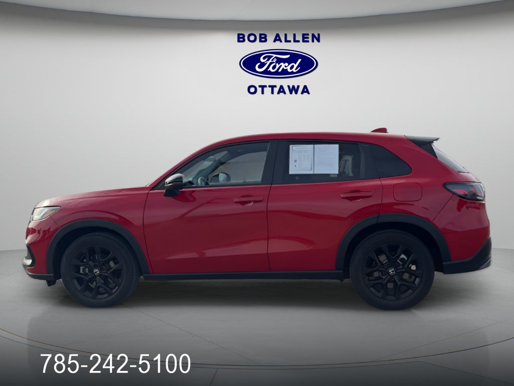 2025 Honda HR-V Sport