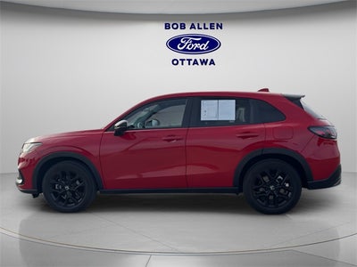 2025 Honda HR-V Sport