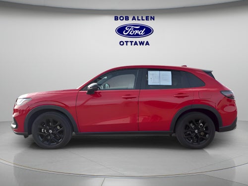 2025 Honda HR-V Sport