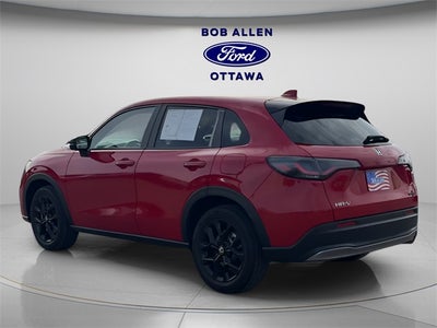 2025 Honda HR-V Sport