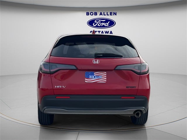 2025 Honda HR-V Sport