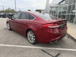 2017 Ford Fusion Platinum
