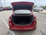 2017 Ford Fusion Platinum