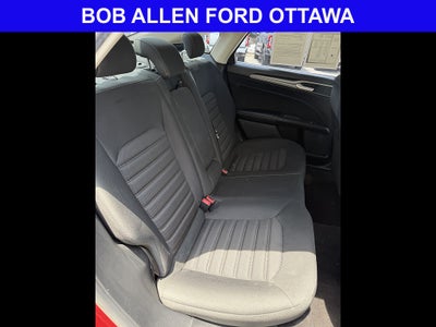2019 Ford Fusion Hybrid SE
