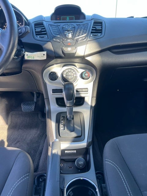 2015 Ford Fiesta SE