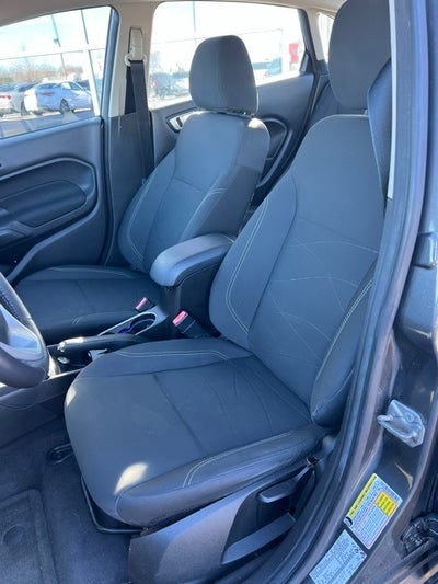 2015 Ford Fiesta SE