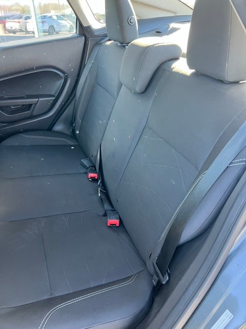 2015 Ford Fiesta SE