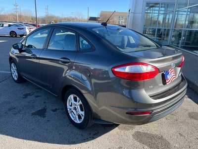 2015 Ford Fiesta SE