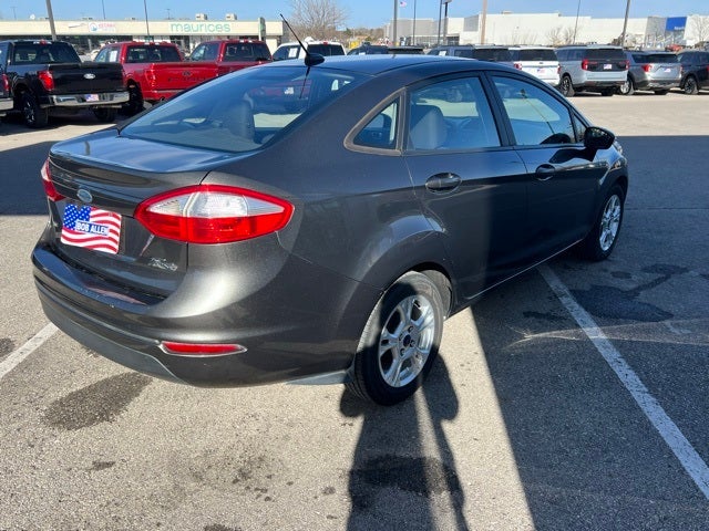 2015 Ford Fiesta SE