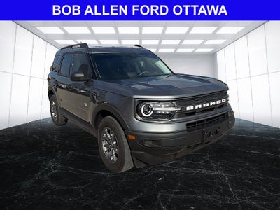 2024 Ford Bronco Sport Big Bend