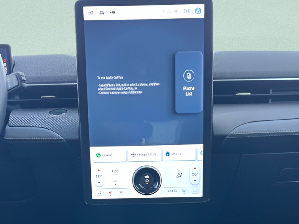 2024 Ford Mustang Mach-E Premium