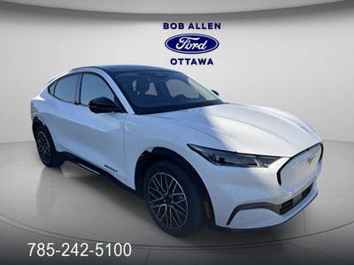 2024 Ford Mustang Mach-E Premium