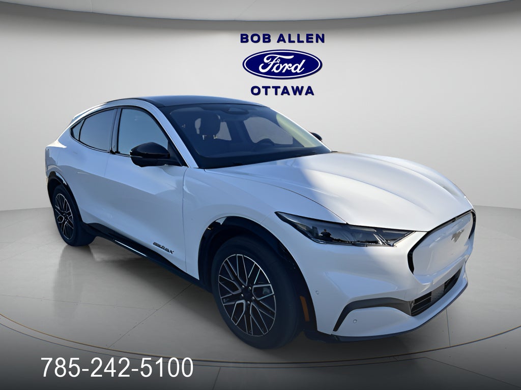 2024 Ford Mustang Mach-E Premium