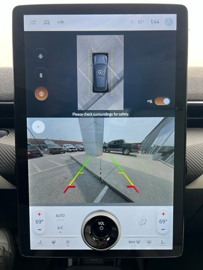 2024 Ford Mustang Mach-E Premium