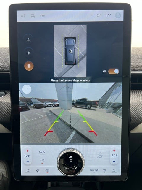 2024 Ford Mustang Mach-E Premium