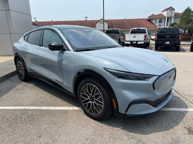 2024 Ford Mustang Mach-E Premium