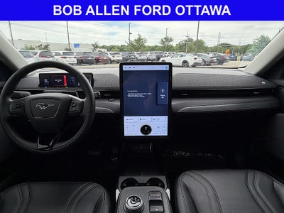 2023 Ford Mustang Mach-E Premium