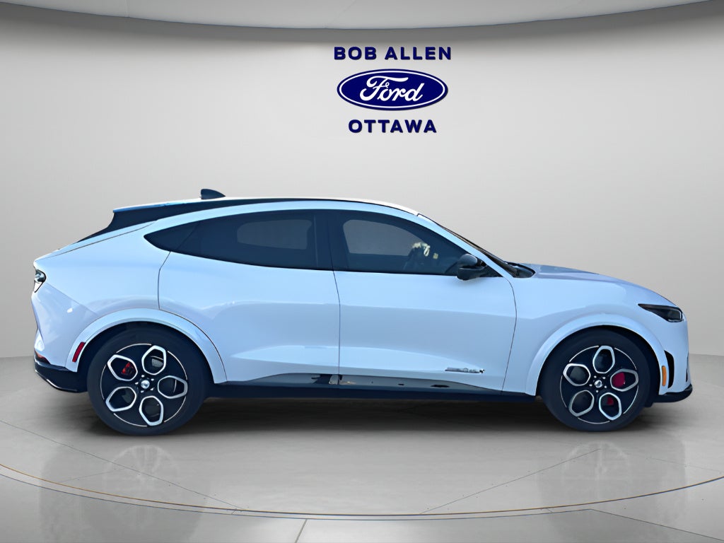 2022 Ford Mustang Mach-E GT