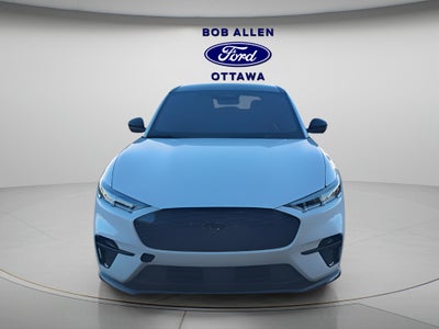 2022 Ford Mustang Mach-E GT