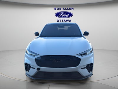 2022 Ford Mustang Mach-E GT