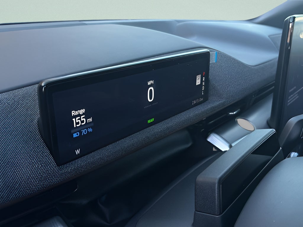 2022 Ford Mustang Mach-E GT