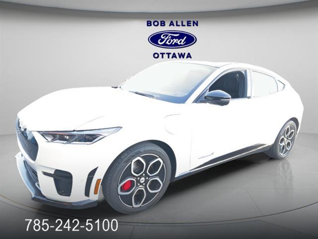 2022 Ford Mustang Mach-E GT