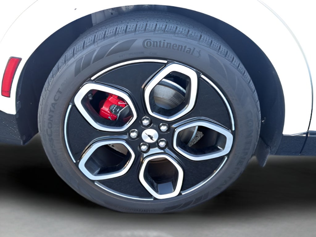 2022 Ford Mustang Mach-E GT