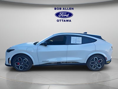 2022 Ford Mustang Mach-E GT