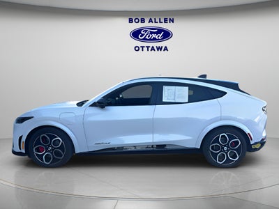 2022 Ford Mustang Mach-E GT