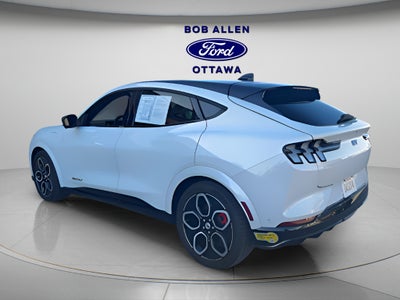 2022 Ford Mustang Mach-E GT