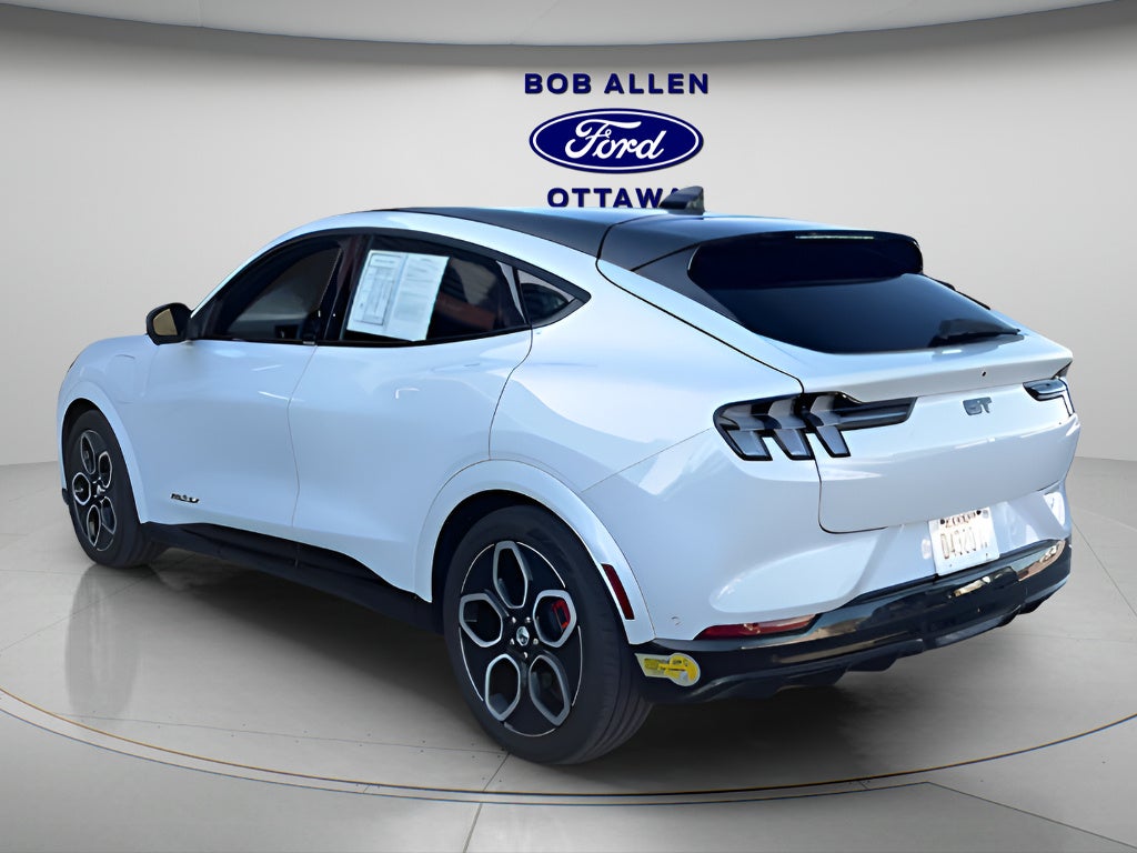 2022 Ford Mustang Mach-E GT