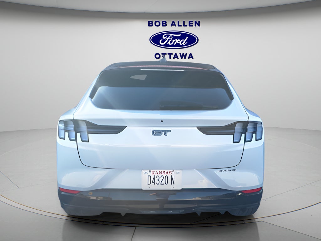 2022 Ford Mustang Mach-E GT