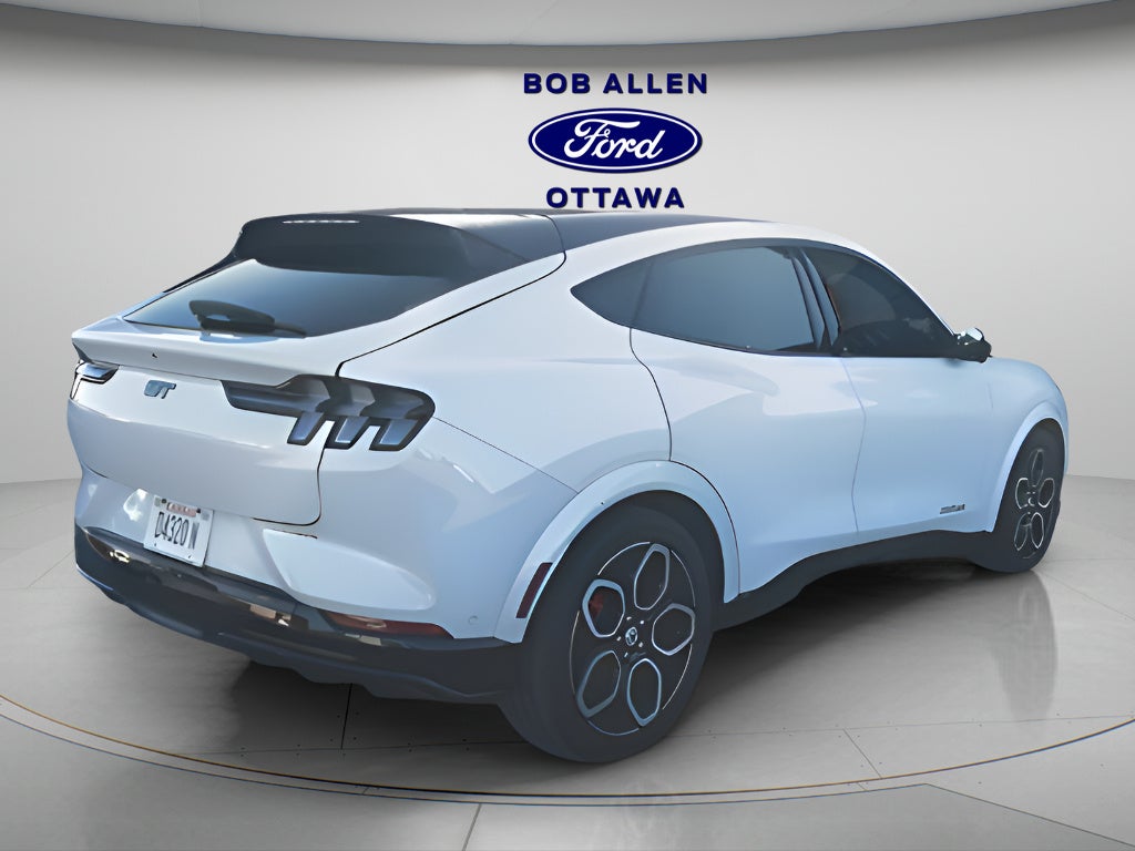 2022 Ford Mustang Mach-E GT