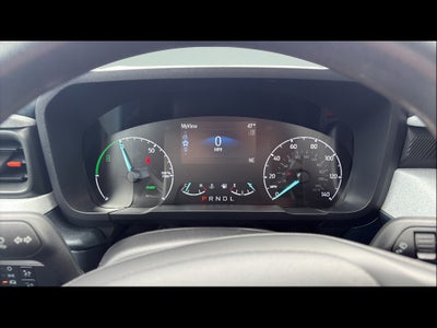 2023 Ford Maverick XLT