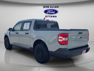 2023 Ford Maverick XLT