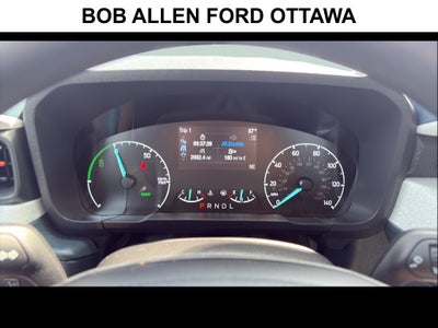 2024 Ford Maverick XLT