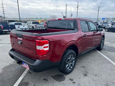 2026 Ford Maverick XLT