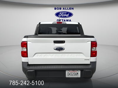 2024 Ford Maverick XLT