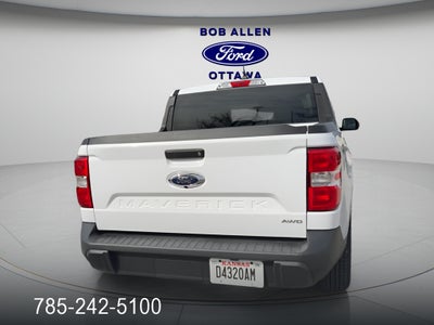 2024 Ford Maverick XLT