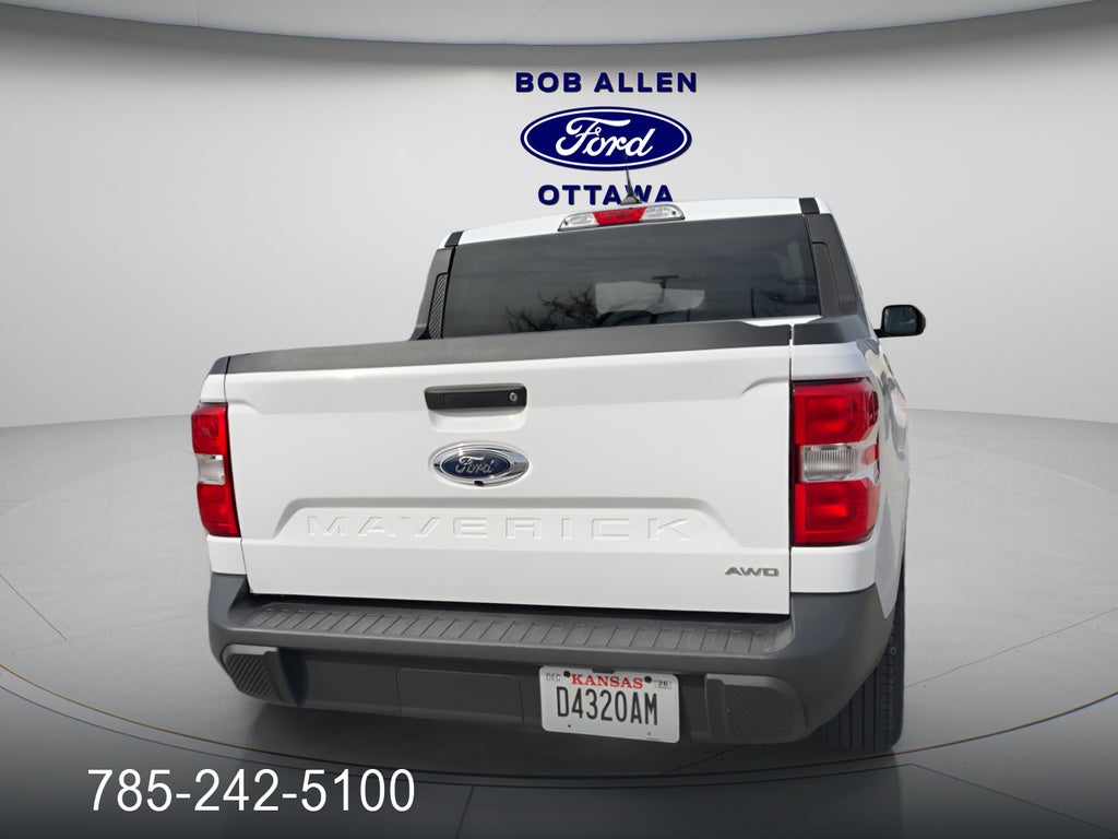 2024 Ford Maverick XLT