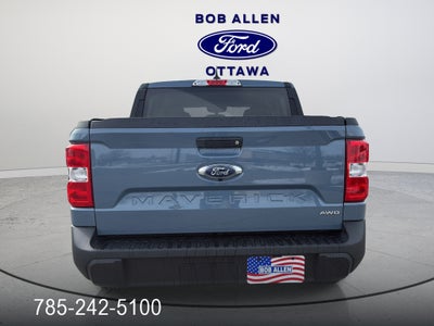 2024 Ford Maverick XLT