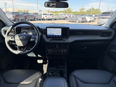 2024 Ford Maverick Lariat