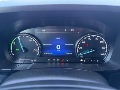 2024 Ford Maverick Lariat