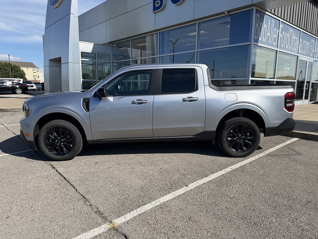 2024 Ford Maverick Lariat